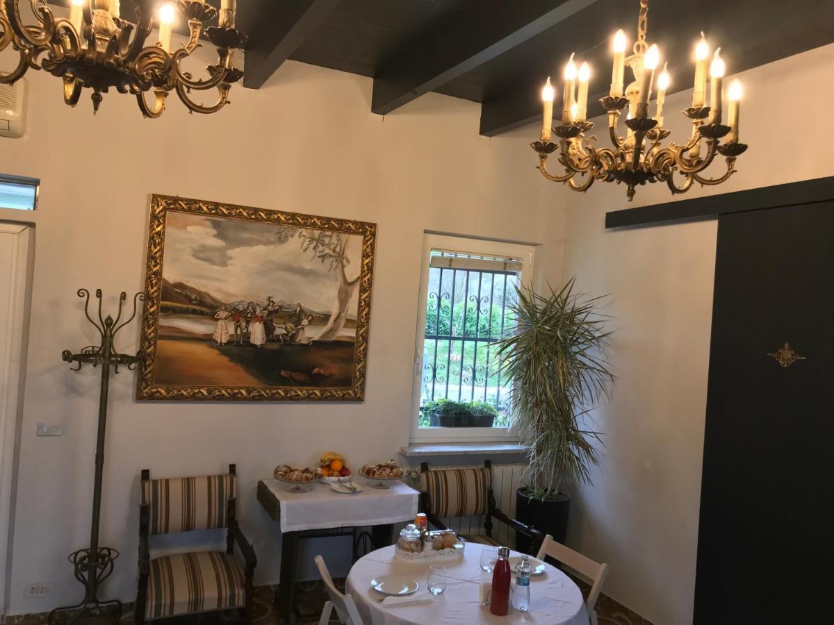 B&B Villa Prestigio Novi Ligure Exterior foto